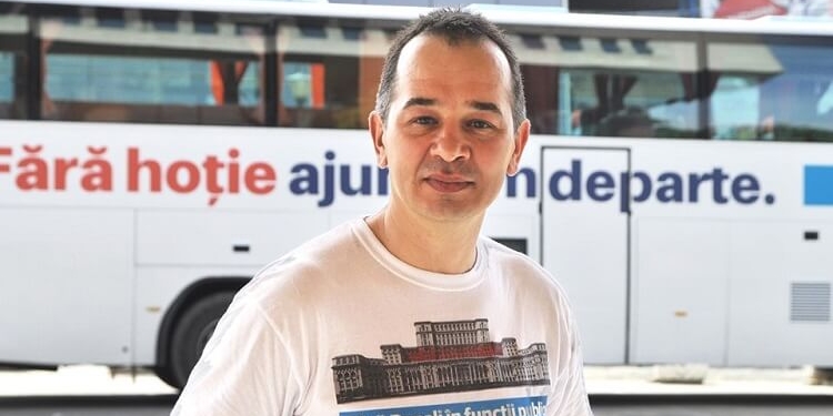 Alexandru Cadar(USRPLUS) a făcut tot ce și-a propus pentru Timiș! A demisionat din funcția de consilier județean