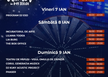 Ce faci cu copilul weekendul acesta? Du-l să vadă roboți gigant, muzică live și teatru de păpuși!