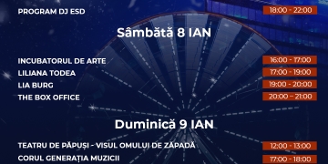 Ce faci cu copilul weekendul acesta? Du-l să vadă roboți gigant, muzică live și teatru de păpuși!