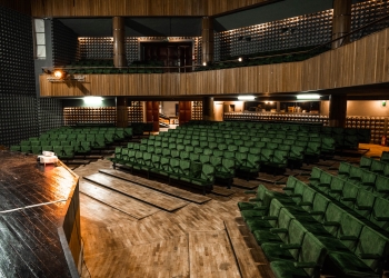 Sala de spectacole de la Casa Tineretului, bani pentru un sistem de încălzire și răcire
