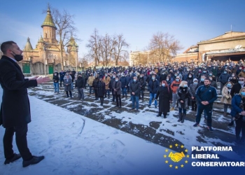 Oportunist, USR-ist sau liberal? Asta este întrebarea! Raul Ambruș „și-a tras” partid – Platforma Liberal Conservatoare