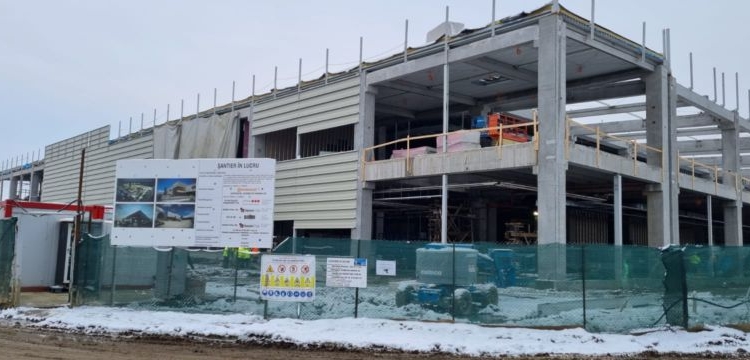 Anul și extinderea! O multinațională din Timișoara deschide încă un ansamblu industrial până în 2023