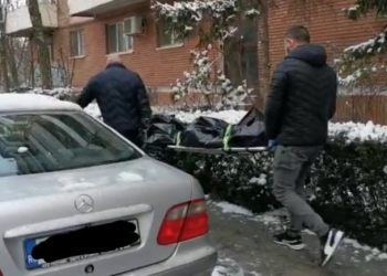 UPDATE VIDEO Crimă oribilă la Timișoara! Un bărbat și-a ucis soția într-un bloc din centrul orașului