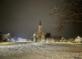 Comuna Moravița văzută de la înălțime. Imagini superbe cu localitățile din comună