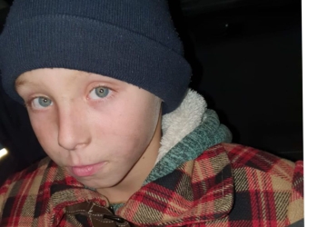 UPDATE: Copilul a fost găsit. Un băiat de 9 ani este dat dispărut. Poliția cere ajutorul oamenilor pentru a-l găsi