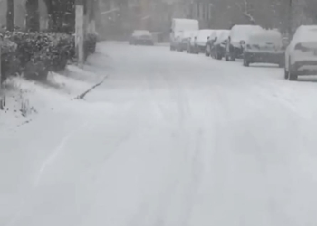 VIDEO Călin Dobra: „Lugojul este sub troiene! Domnule primar, trimiteți măcar niște utilaje din Germania, dacă dvs. nu vă mai întoarceți!”