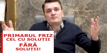 Adrian Cionca, prim-vicepreședinte PSD Timiș: „Dominic Fritz a mințit până a înghețat apa în robinetele alegătorilor săi”