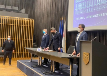 Noul prefect al județului Timiș a depus jurământul! Mihai Ritivoiu intră „în pită”!