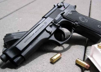 Timișoara: Armă letală furată și aruncată la gunoi!