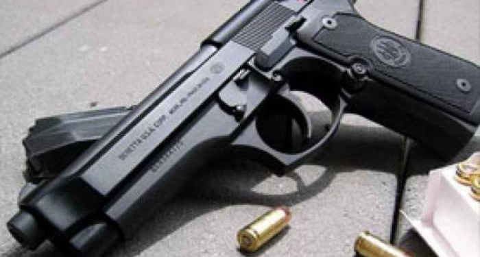 Timișoara: Armă letală furată și aruncată la gunoi!