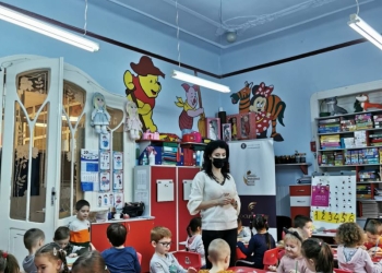 Ateliere culturale pentru copii organizate de profesori universitari de la „Aurel Vlaicu” Arad