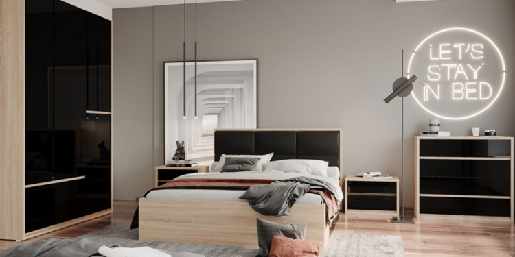 Casa Rusu: Idei de amenajare pentru dormitor. Sisteme modulare