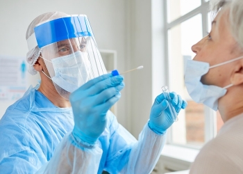 În Moșnița rata de infectare a ajuns la aproape 23 la mia de locuitori