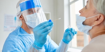 În Moșnița rata de infectare a ajuns la aproape 23 la mia de locuitori