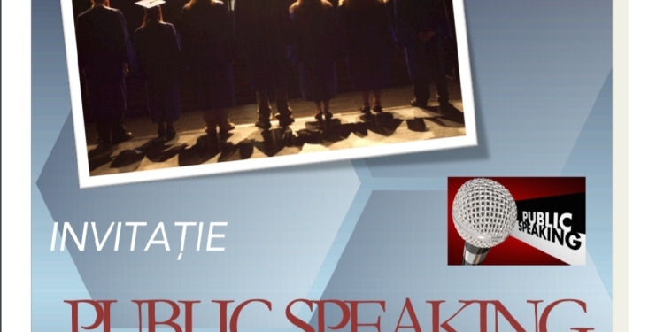 Concurs pentru elevii din Făget ca în filmele americane! Invitație la „Public Speaking Competition”