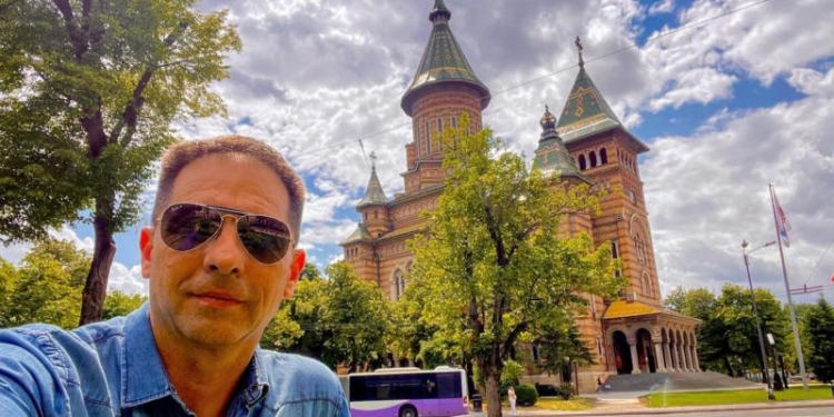 Vedeta TV, timișoreanul Dan Negru: „Orașul cu doi laureați de Nobel care au absolvit aceeași școală își inchide școlile de frig”