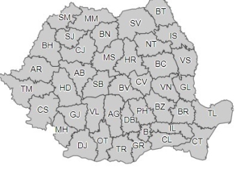 Nu ne vom mai vedea de țurțuri! Vine gerul! Se vor înregistra temperaturi mult sub 0 grade