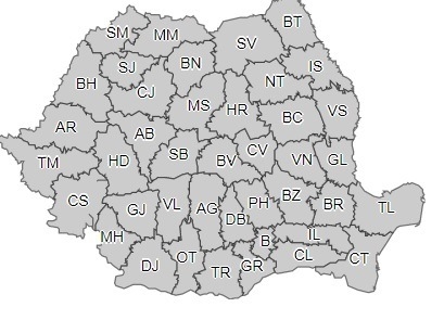 Nu ne vom mai vedea de țurțuri! Vine gerul! Se vor înregistra temperaturi mult sub 0 grade