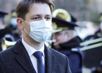 Viceprimarul Timișoarei, Ruben Lațcău e iar în concediu, dar medical! Are, din nou, COVID