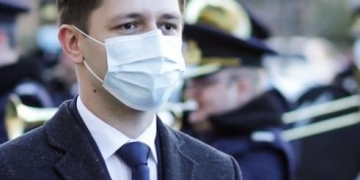 Viceprimarul Timișoarei, Ruben Lațcău e iar în concediu, dar medical! Are, din nou, COVID