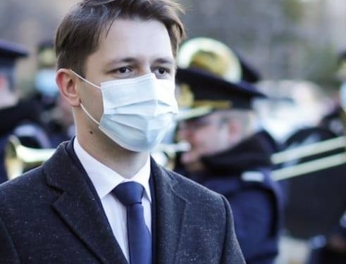 Viceprimarul Timișoarei, Ruben Lațcău e iar în concediu, dar medical! Are, din nou, COVID