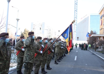 Ziua Unirii Principatelor Române a fost marcată la Timișoara