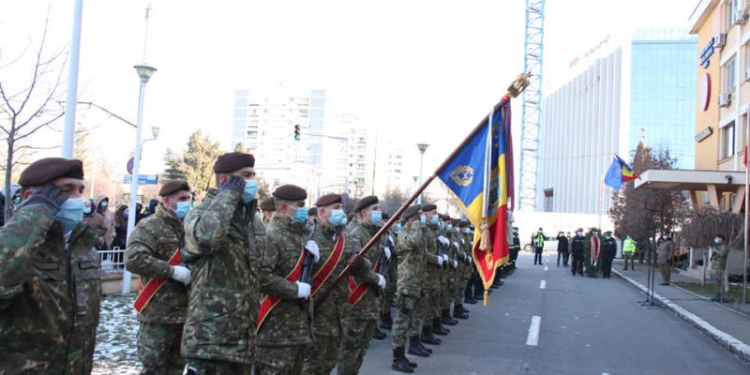 Ziua Unirii Principatelor Române a fost marcată la Timișoara