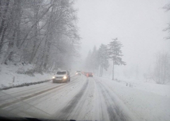 Opt localități din Caraș-Severin, fără energie electrică