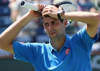 Novak Djokovic a fost expulzat din Australia