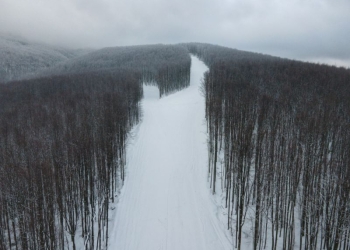 Cea mai lungă pârtie de schi din România se deschide! Este la doar câțiva km de Timișoara