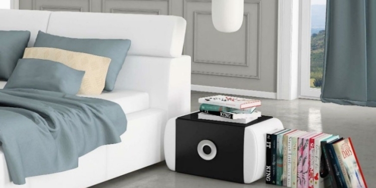 Casa Rusu îți dă 5 idei de noptiere în stiluri diferite. Vezi care ți se potrivește