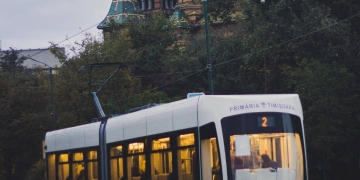 Linii de tramvai suspendate. Anunțul STPT