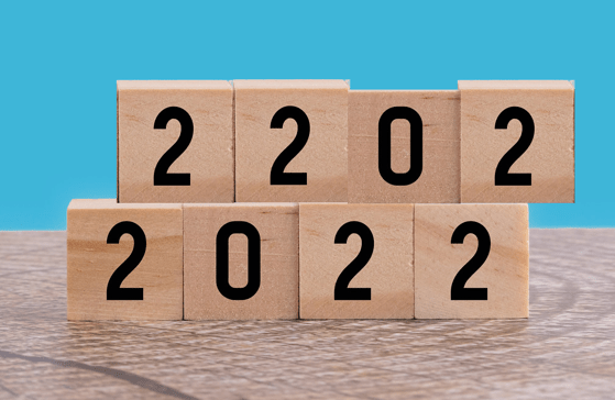 Palindromul deceniului: 22.02.2022. Ce spune numerologia despre această zi