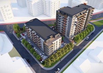 Apartamente inteligente și stații de încărcare electrice în cel mai nou proiect RPC Group.   Compania reconfirmă statutul de inovator în domeniul real-estate