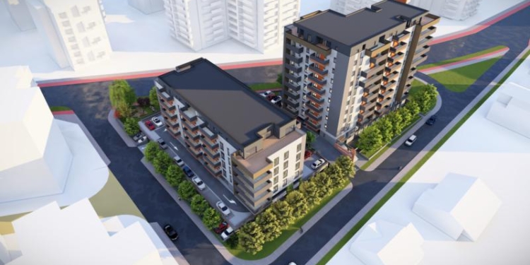 Apartamente inteligente și stații de încărcare electrice în cel mai nou proiect RPC Group.   Compania reconfirmă statutul de inovator în domeniul real-estate