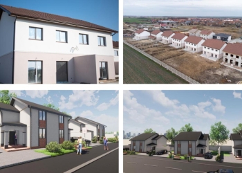 Noua modă în materie de locuit: departe de agitație, aproape de natură! Casa modernă de la țară este tot mai căutată de cei care vor un trai tihnit