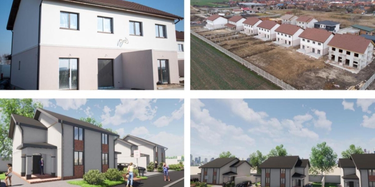 Noua modă în materie de locuit: departe de agitație, aproape de natură! Casa modernă de la țară este tot mai căutată de cei care vor un trai tihnit