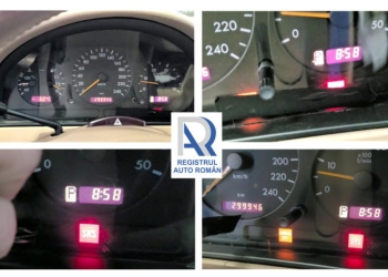 Bănățeanu-i inventiv! Un cărășan a mers la R.A.R cu bolidul lipit cu scotch. Vezi aici cum au descoperit inspectorii defecțiunile