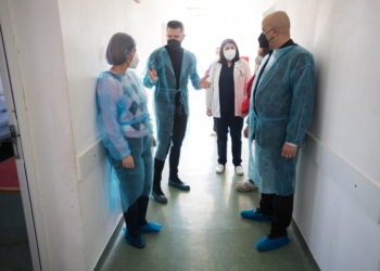 Prefectul județului Timiș despre Clinica de Neuropsihiatrie Infantilă a Spitalului de Copii Timișoara: „Nu se stă în frig. E cald peste tot. Pe de altă parte, nu este apă caldă”