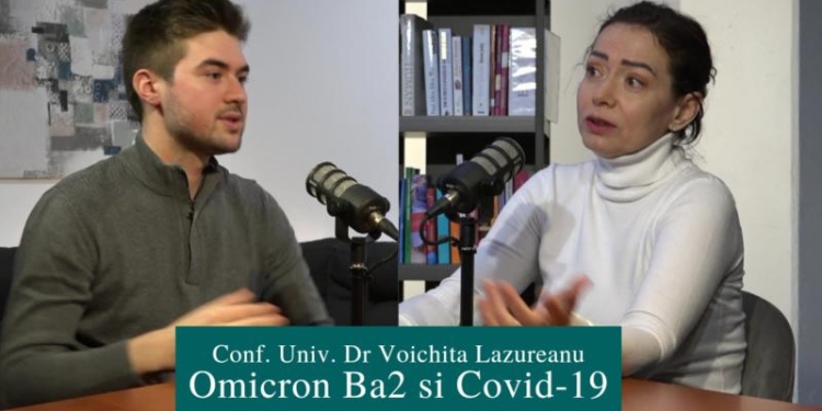 „Podcastul medical” – un proiect pe înțelesul tuturor!