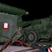 VIDEO Transportoare blindate și vehicule militare americane au ajuns în România, prin vama Nădlac