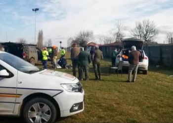 VIDEO Bărbatul decedat la Deta, a fost împușcat pe fondul de vânătoare de către nașul copiilor săi! Bărbatul decedat era consilier local Pro România