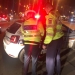 VIDEO Polițist de frontieră din Timiș, infractor de rând! A fost prins rupt de beat la volan și a încercat să fugă de colegii polițiști