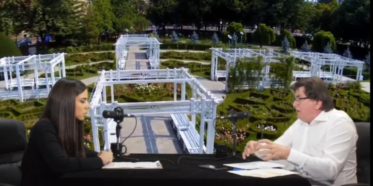 Nicolae Robu are podcast! Moderator este Daniela Petrișor, „reporterița lui Robu” și ex-șefa de la turism din Primăria Timișoara