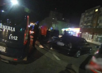 VIDEO Scandal în trafic! Au intervenit jandarmii