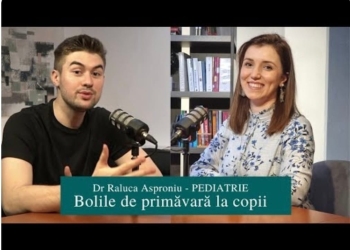 Vine primăvara, vin și pericolele asupra sistemului imunitar. Află care sunt bolile de primăvara în Podcastul medical