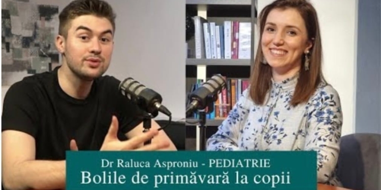 Vine primăvara, vin și pericolele asupra sistemului imunitar. Află care sunt bolile de primăvara în Podcastul medical