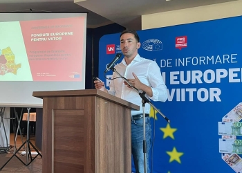 Consilier județean nou, în Timiș! Alexandru Iovescu îl înlocuiește pe Mihai Ritivoiu