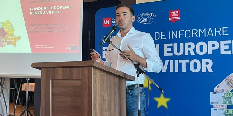 Consilier județean nou, în Timiș! Alexandru Iovescu îl înlocuiește pe Mihai Ritivoiu