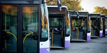 STPT: Mai mulți controlori în mijloacele de transport în comun